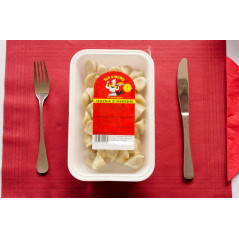 uszka z mięsem 250g