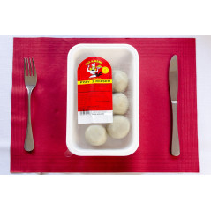 Pyzy z miesem 350g-6szt