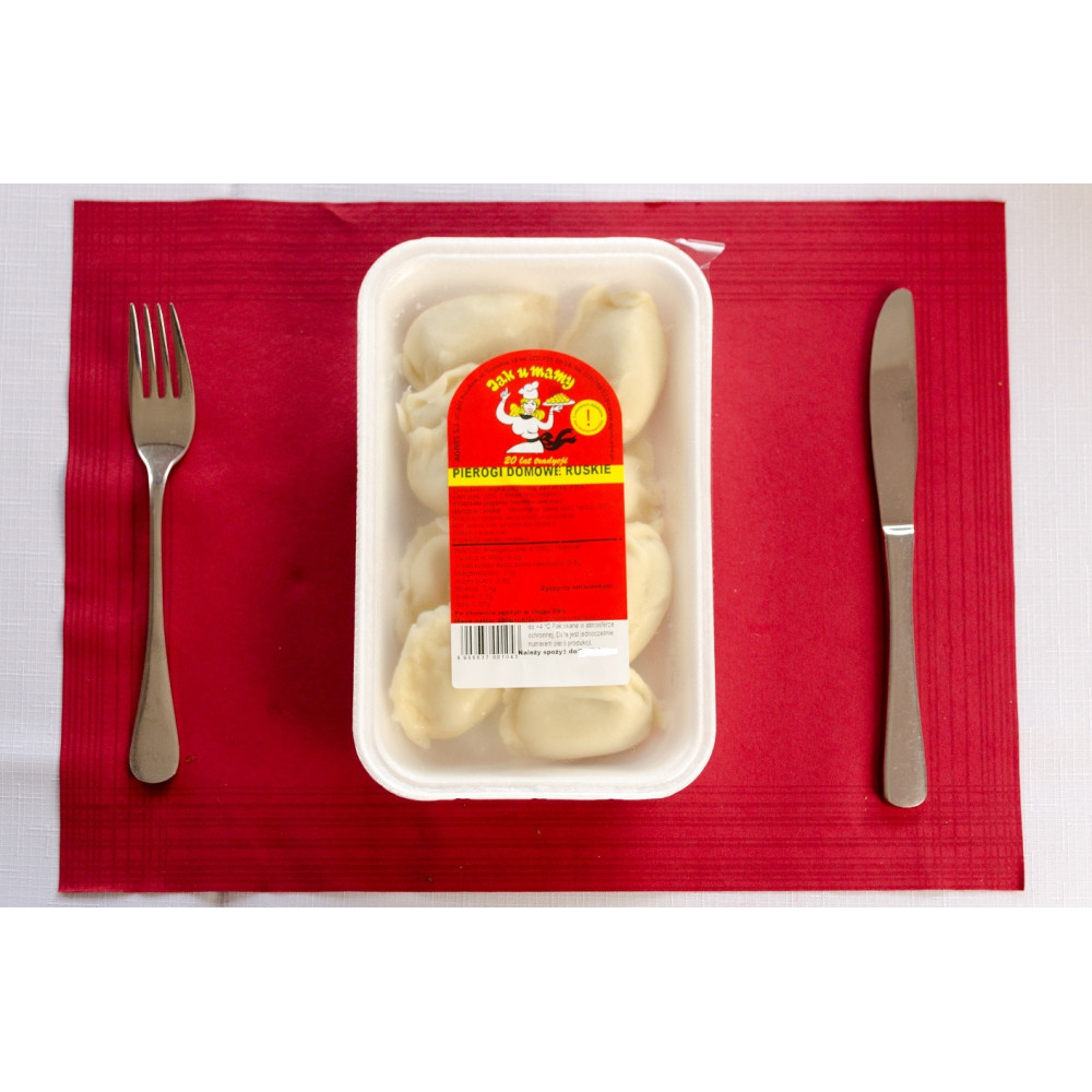 Pierogi UKRAIŃSKIE 350g- 9szt